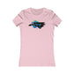 Raleigh 2022 Fitted Women's cut tees w/set list