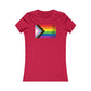 Pride Shine Your Light  Women's Cut