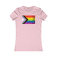 Pride Shine Your Light  Women's Cut