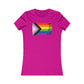 Pride Shine Your Light  Women's Cut