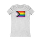 Pride Shine Your Light  Women's Cut