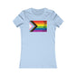 Pride Shine Your Light  Women's Cut