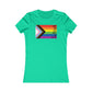 Pride Shine Your Light  Women's Cut