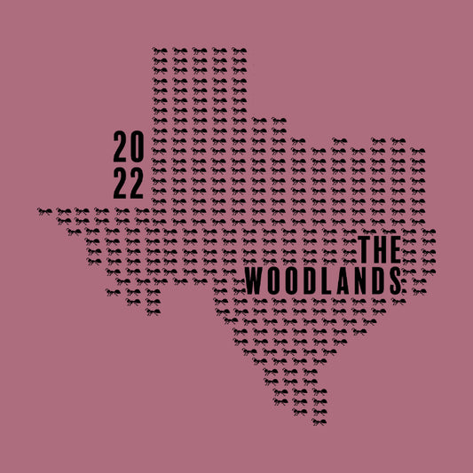 The Ants Invade Texas 2022 Tour Tank Top