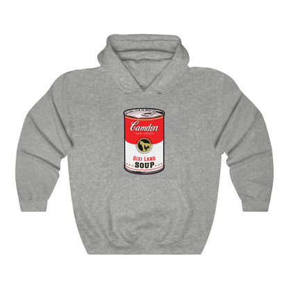 Camden NJ 2022 Hoodie (w/set list)