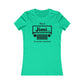 Jimi Thing Jeep Women's Cut