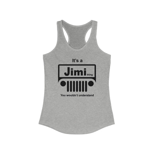 Jimi Thing Jeep