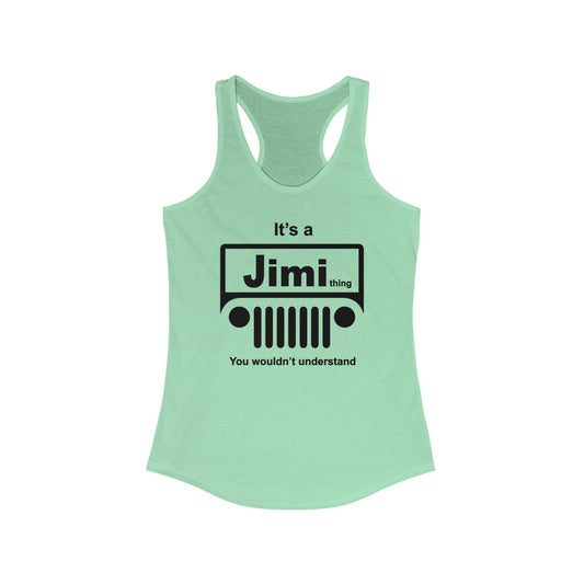 Jimi Thing Jeep