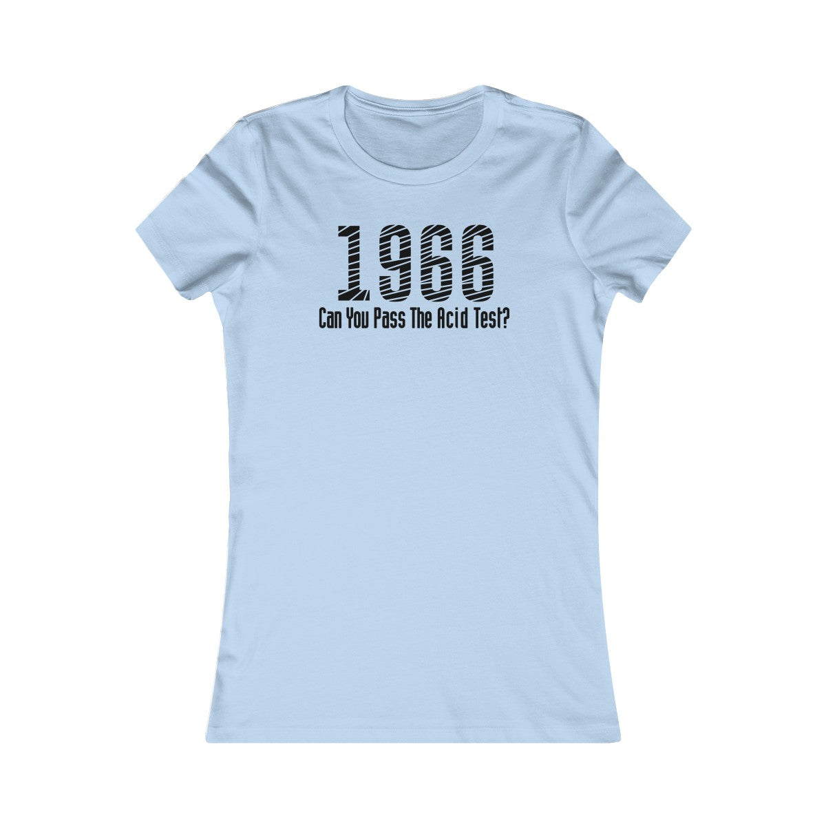 Acid Test Women's Cut