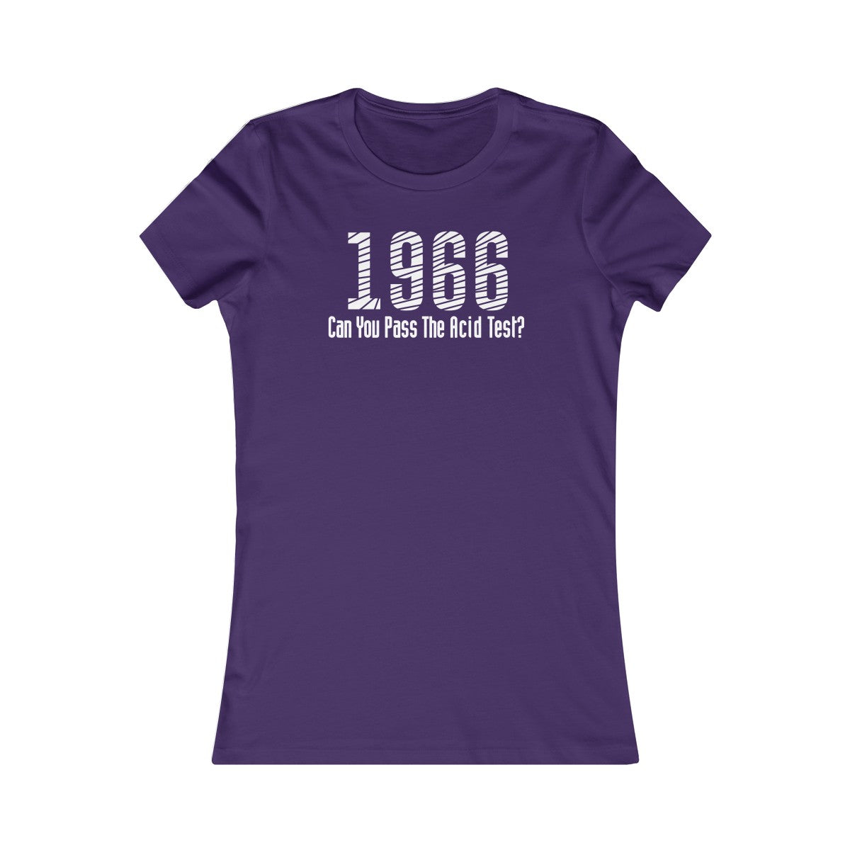 Acid Test Women's Cut