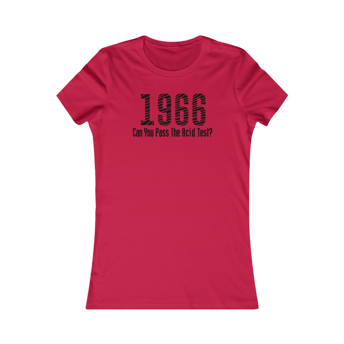 Acid Test Women's Cut