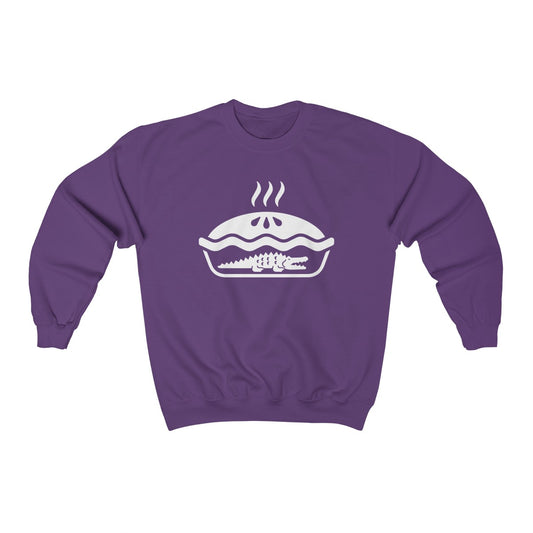 Alligator Pie Crewneck Sweatshirt