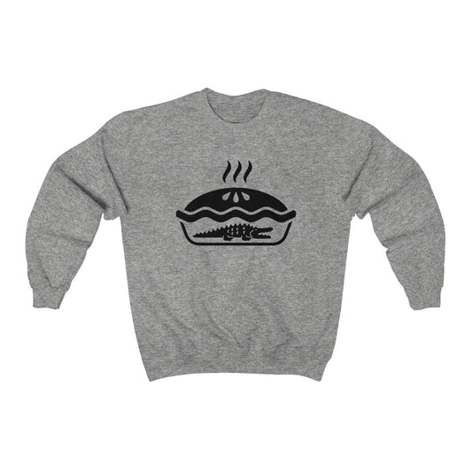 Alligator Pie Crewneck Sweatshirt