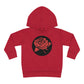 American Beauty Toddler Hoodie