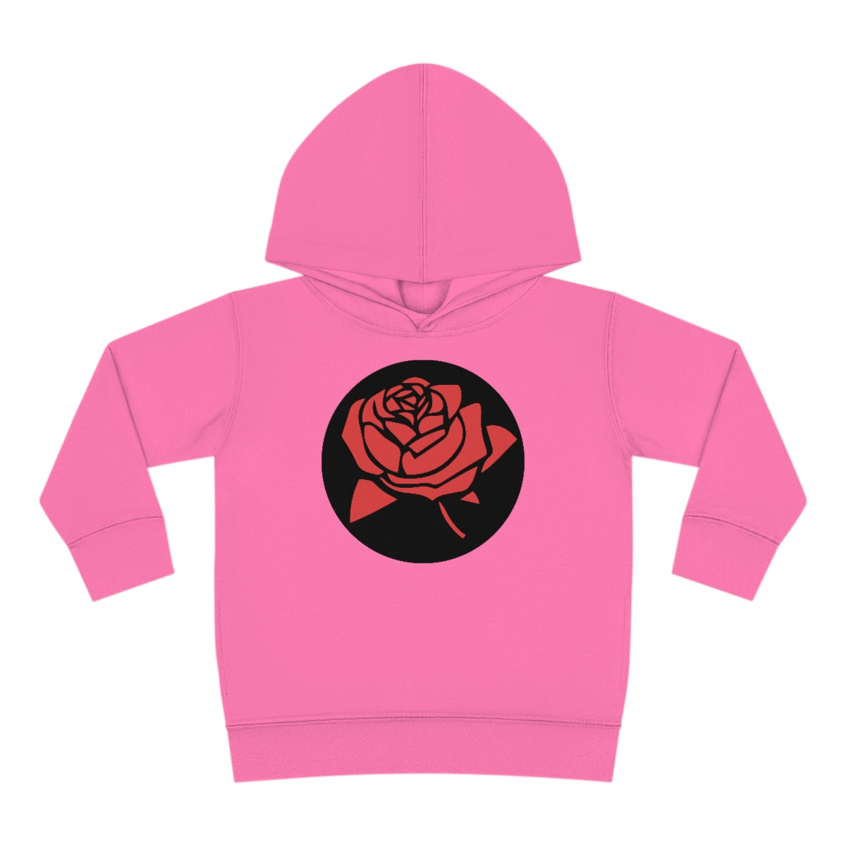 American Beauty Toddler Hoodie