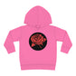 American Beauty Toddler Hoodie