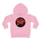American Beauty Toddler Hoodie