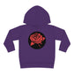 American Beauty Toddler Hoodie