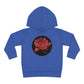 American Beauty Toddler Hoodie
