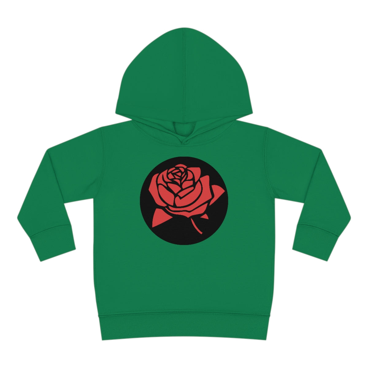 American Beauty Toddler Hoodie