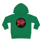 American Beauty Toddler Hoodie