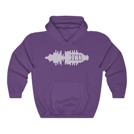 BOWA Soundwave Hoodie