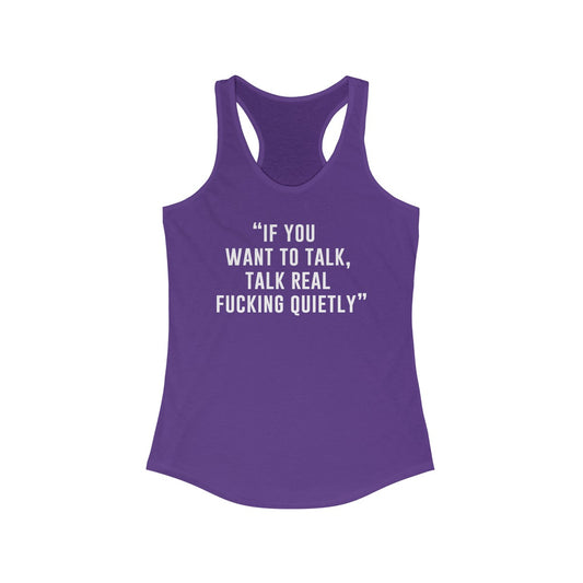 Best One Liner Tank Top