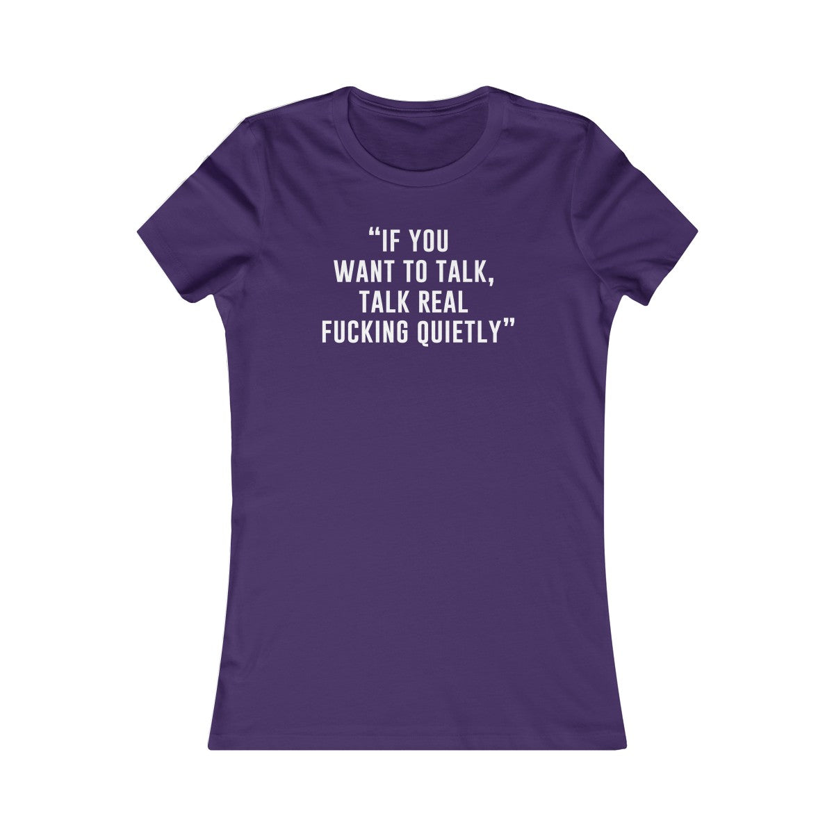 Best One Liner Women's Cut