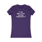 Best One Liner Women's Cut