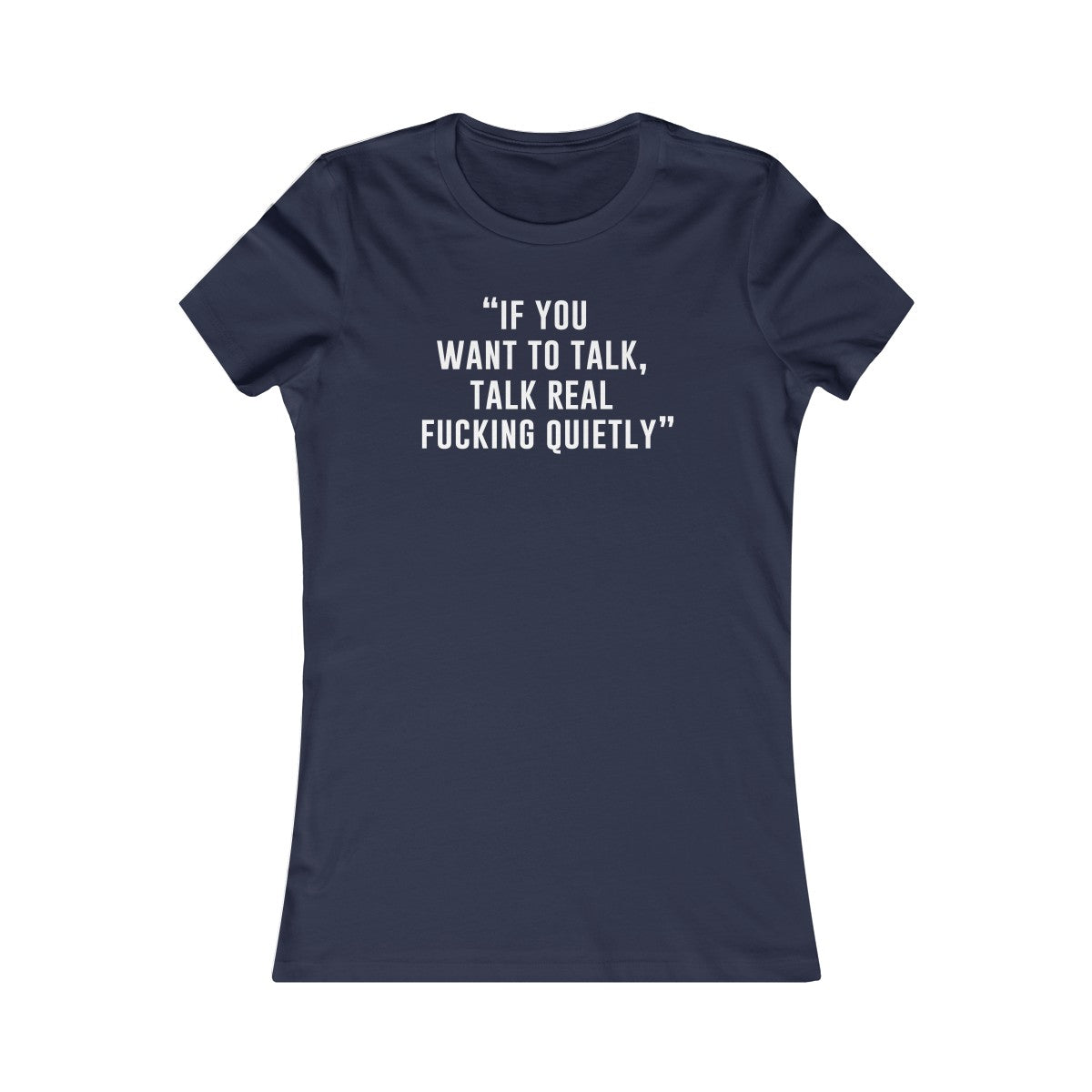 Best One Liner Women's Cut