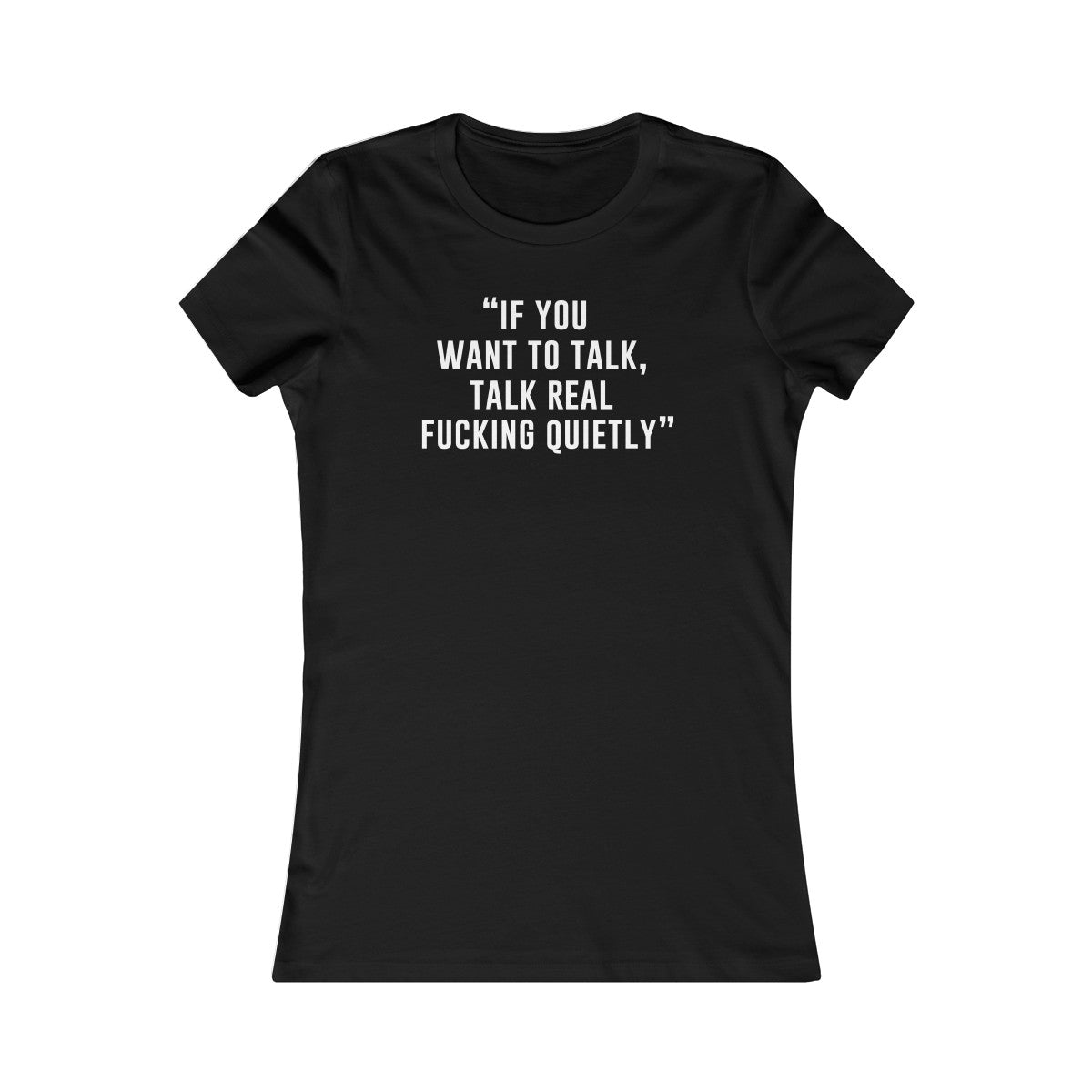 Best One Liner Women's Cut
