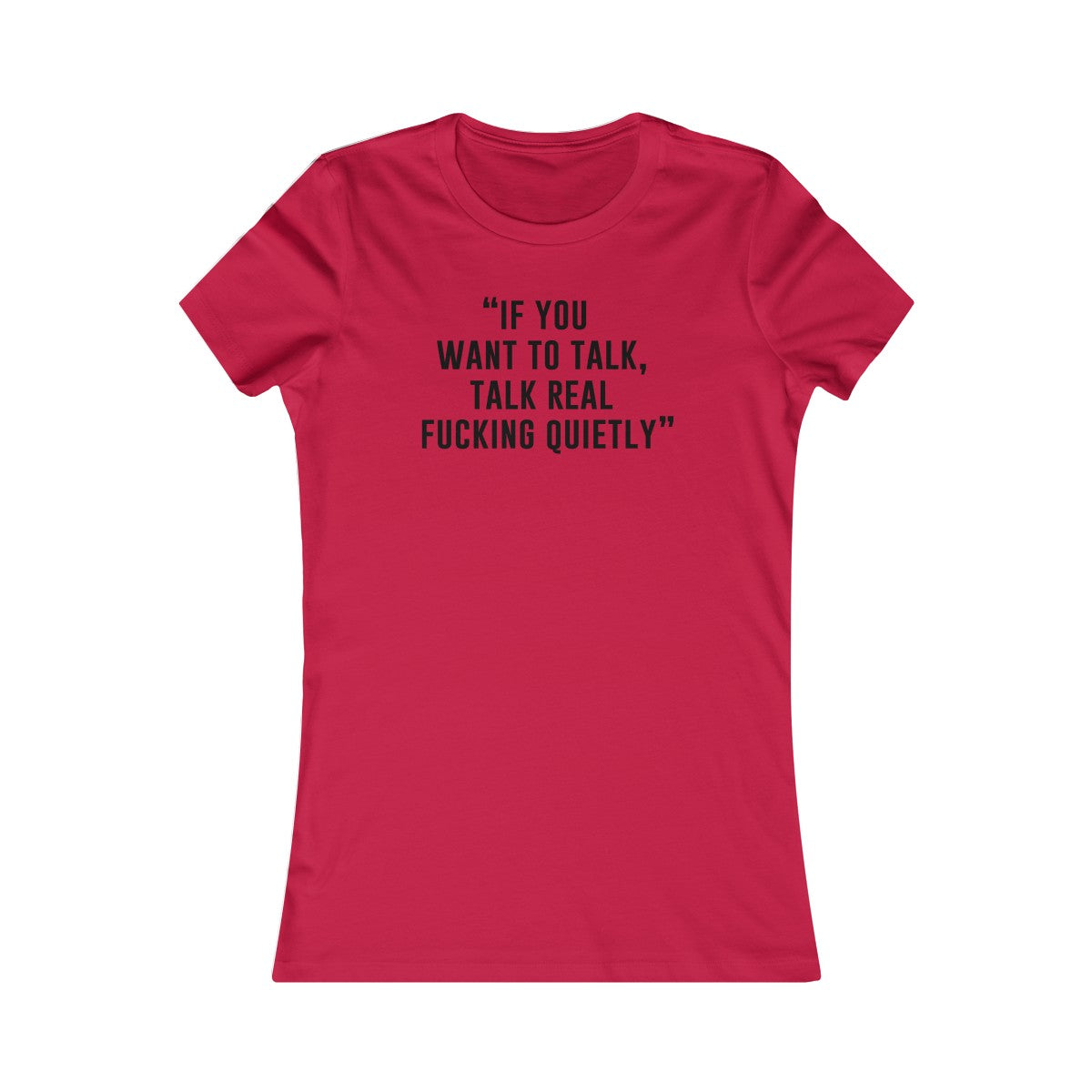 Best One Liner Women's Cut