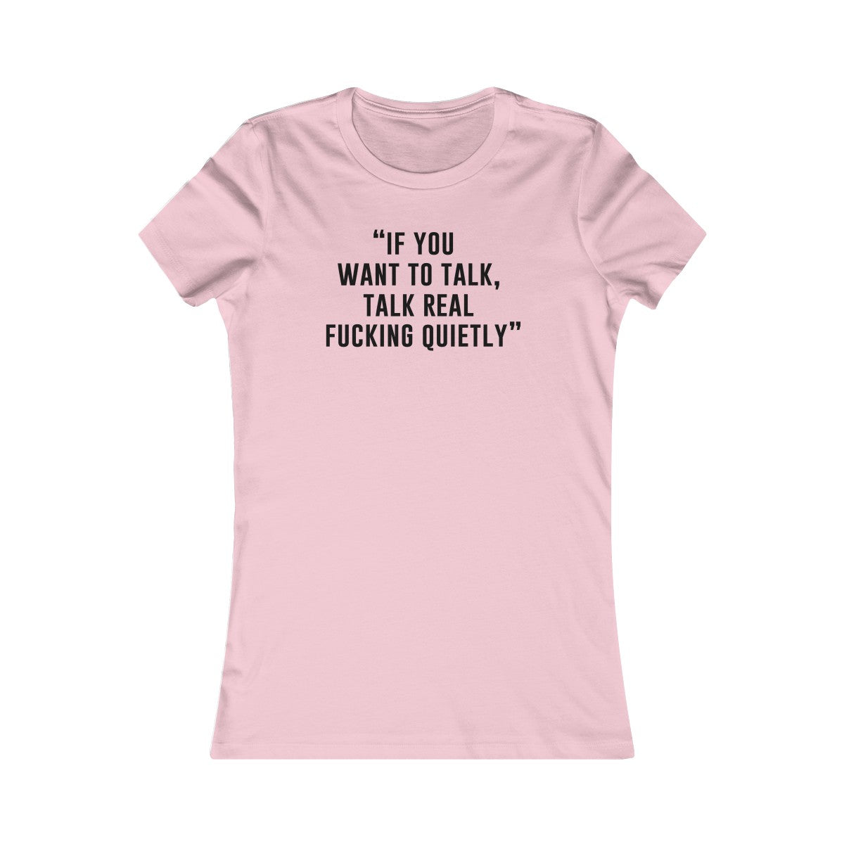 Best One Liner Women's Cut