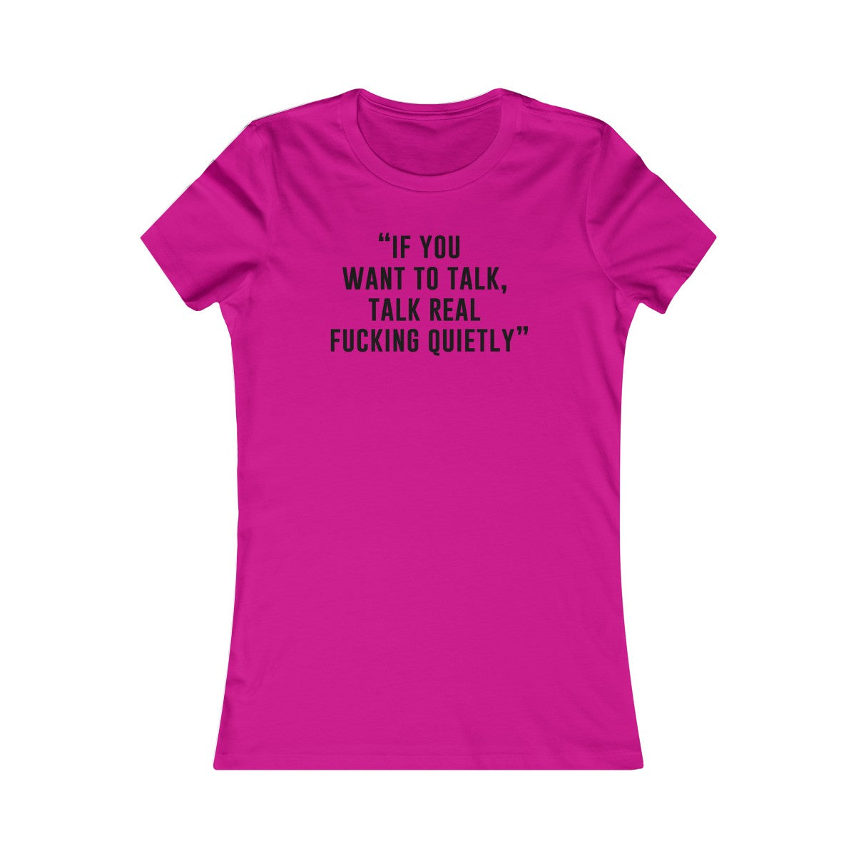 Best One Liner Women's Cut