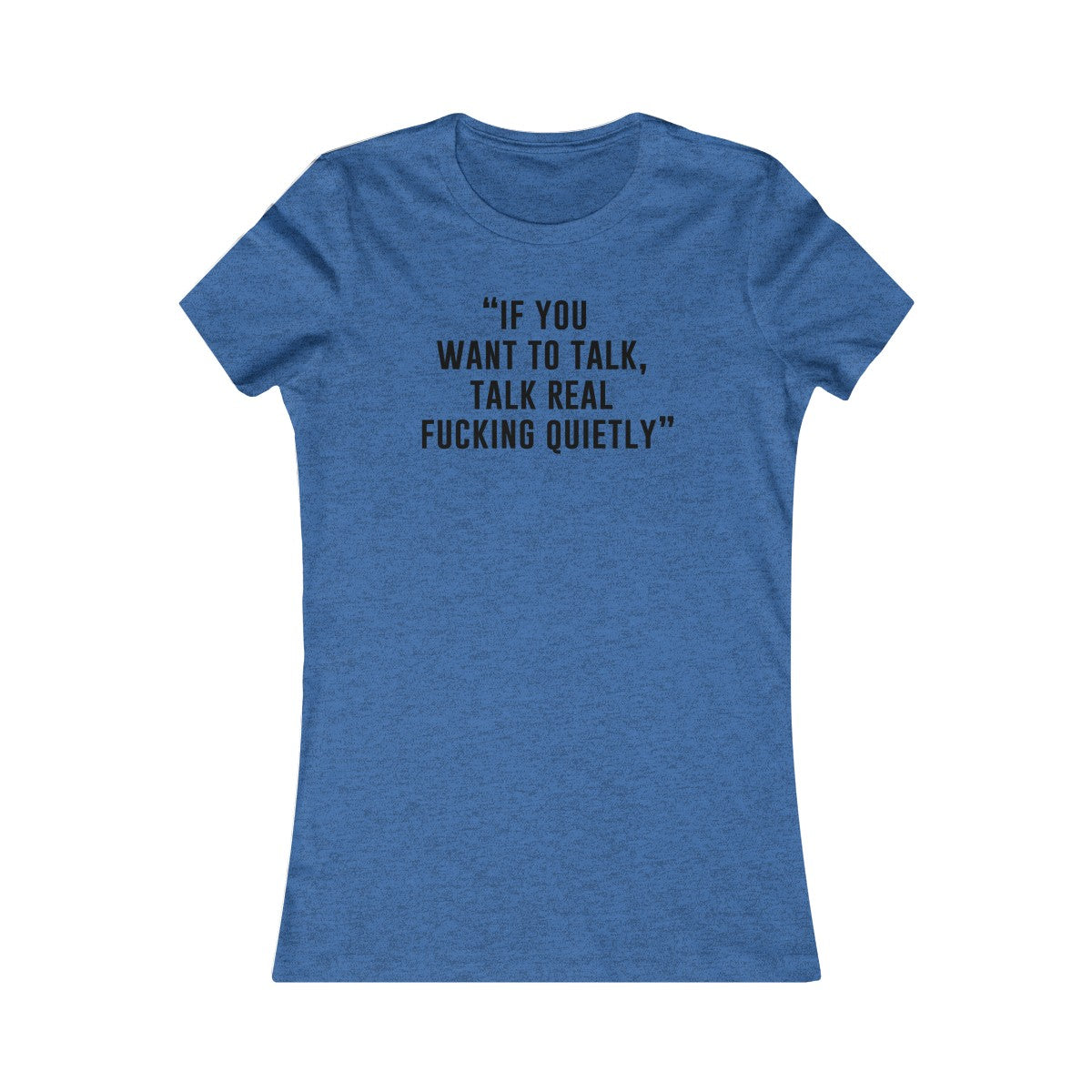 Best One Liner Women's Cut