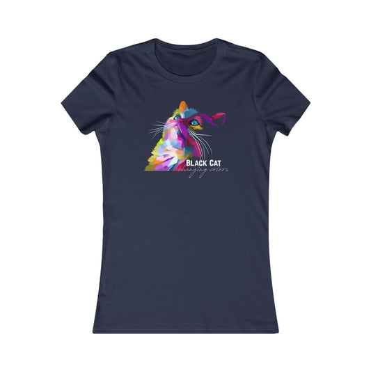 Black Cat Women's Cut