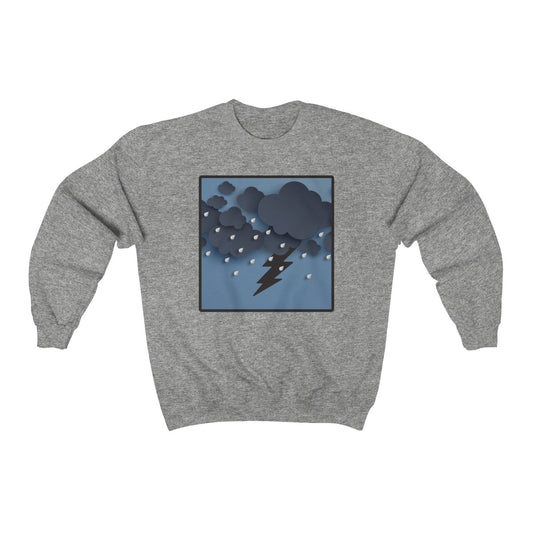 Box Of Rain Abstract Crewneck