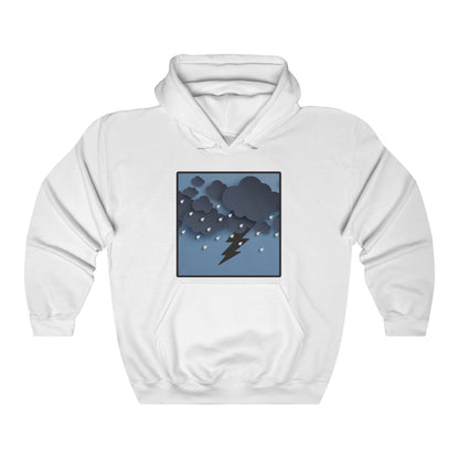 Box of Rain Abstract Hoodie