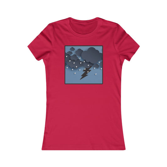 Box Of Rain Abstract Women's Cut