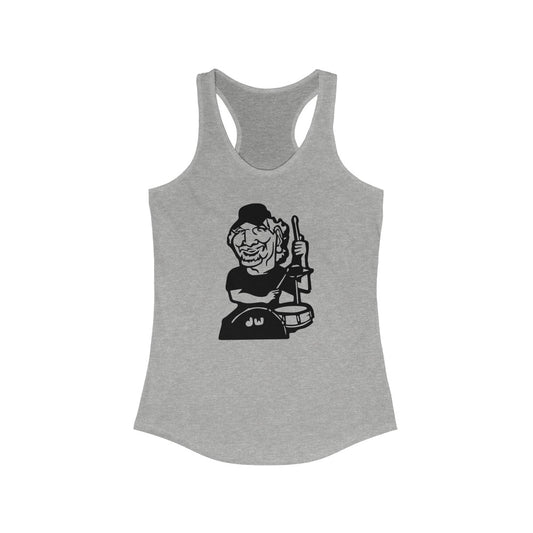 Cartoon Bill Tank Top
