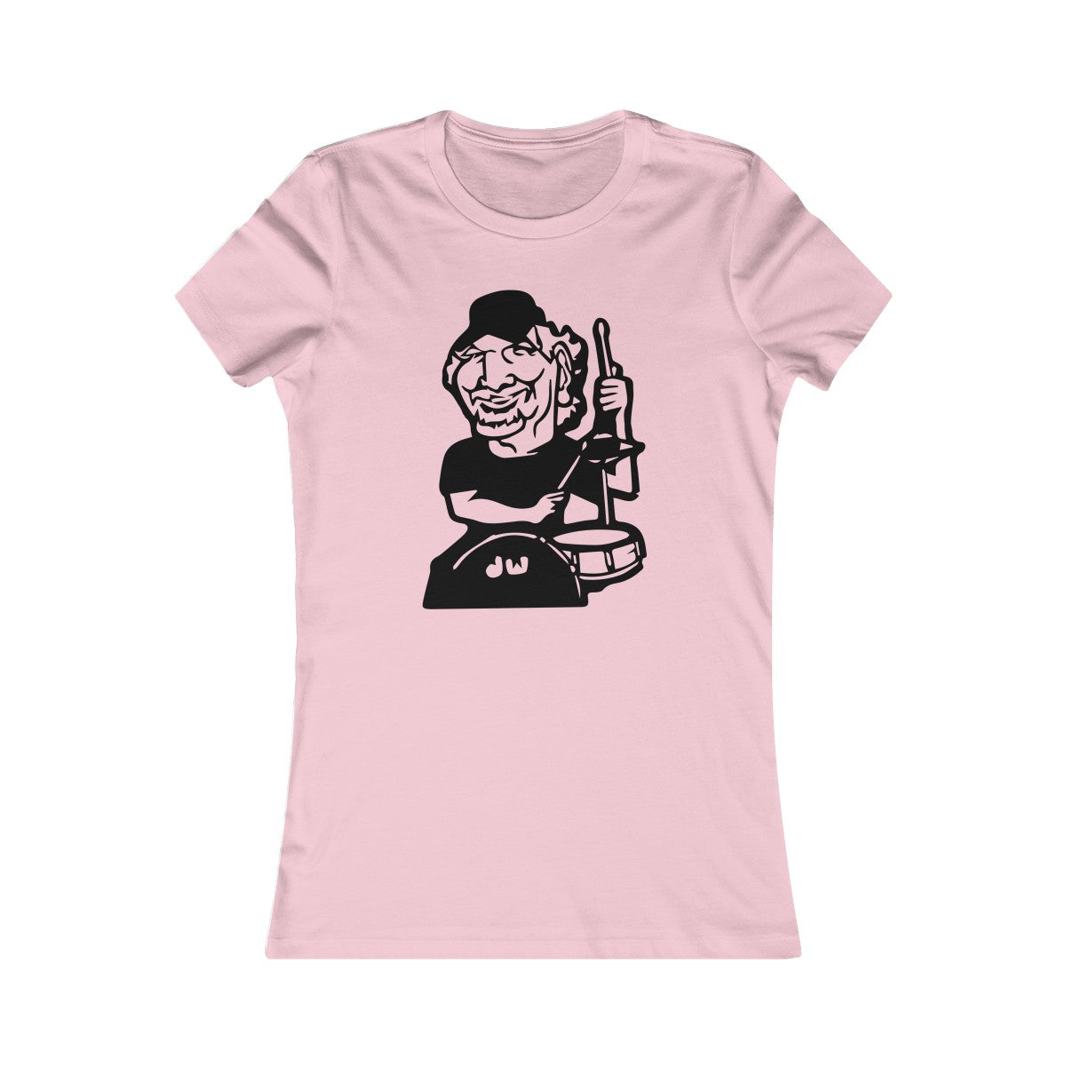Cartoon Bill Women's Tee
