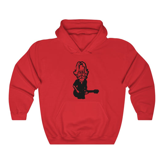 Cartoon Bobby Hoodie