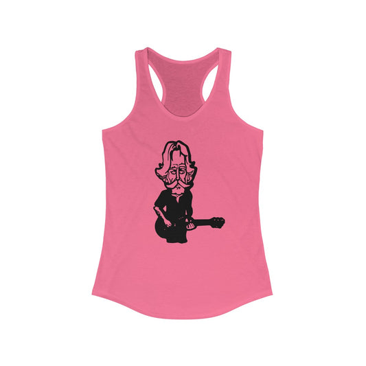 Cartoon Bobby Tank Top