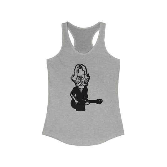 Cartoon Bobby Tank Top