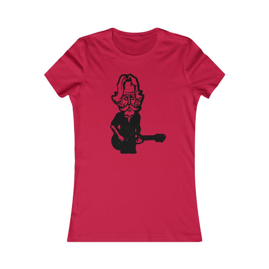 Cartoon Bobby Women's Tee