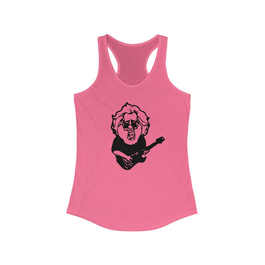 Cartoon Jerry Tank Top