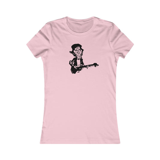 Cartoon Phil Women's Tee