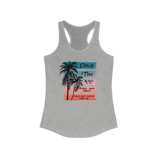 Come And Dance With Me In Mexico 2022 With Set List Tank