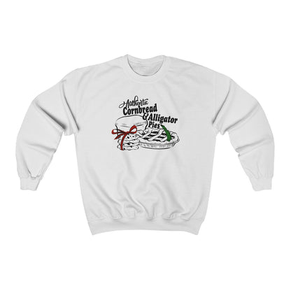 Cornbread and Alligator Pie Crewneck
