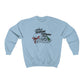 Cornbread and Alligator Pie Crewneck